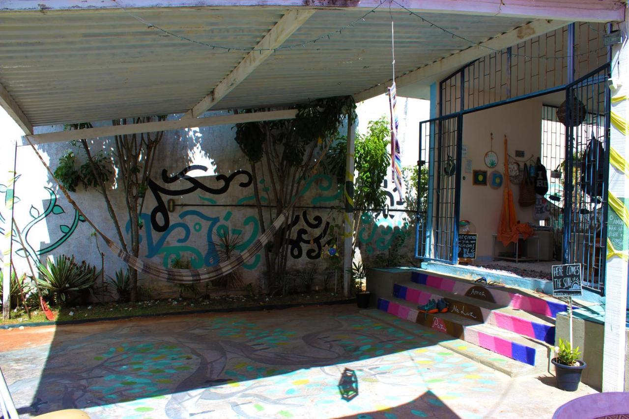 Hostel Das Canarias Pium  Dış mekan fotoğraf