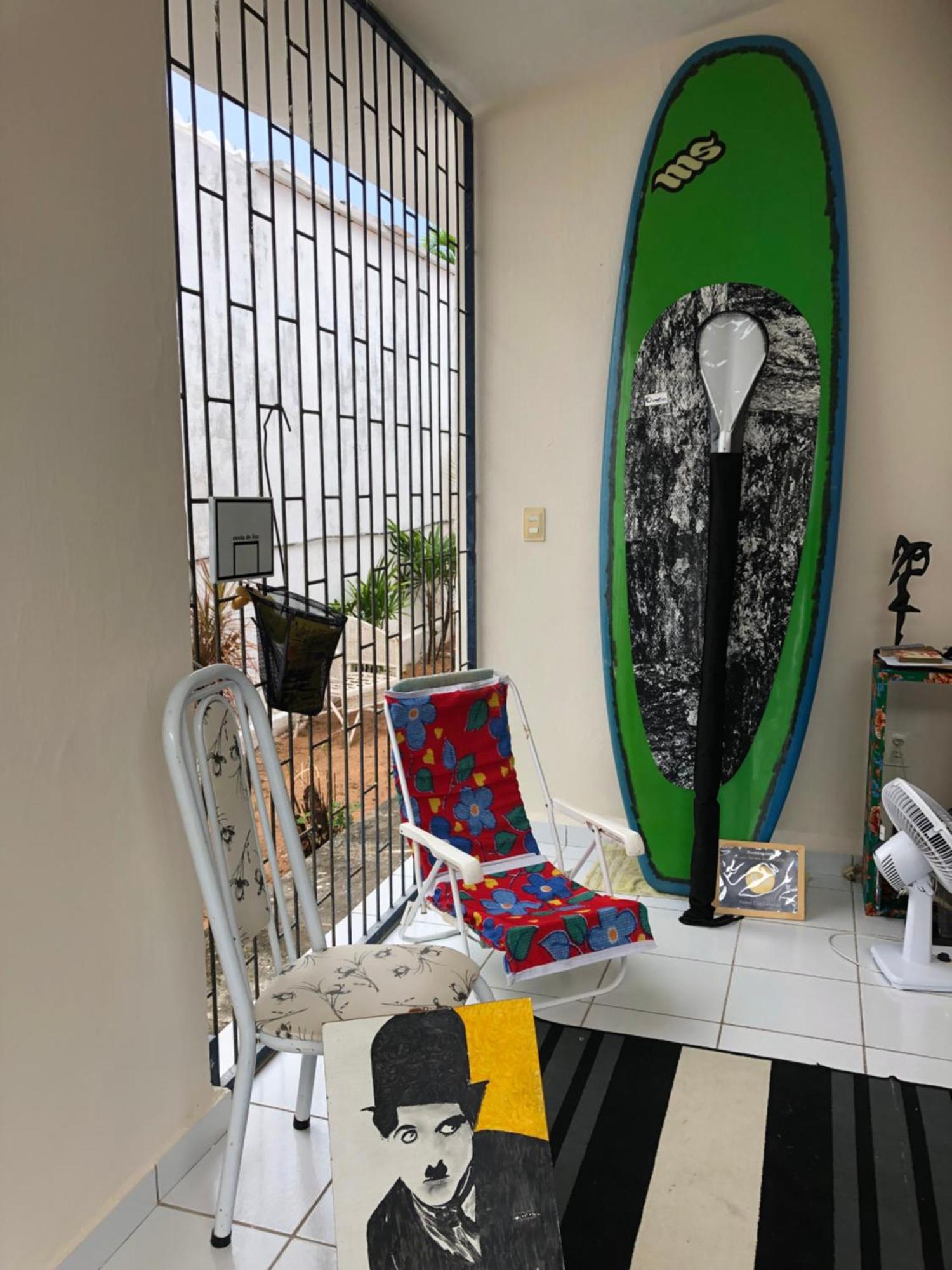 Hostel Das Canarias Pium  Dış mekan fotoğraf
