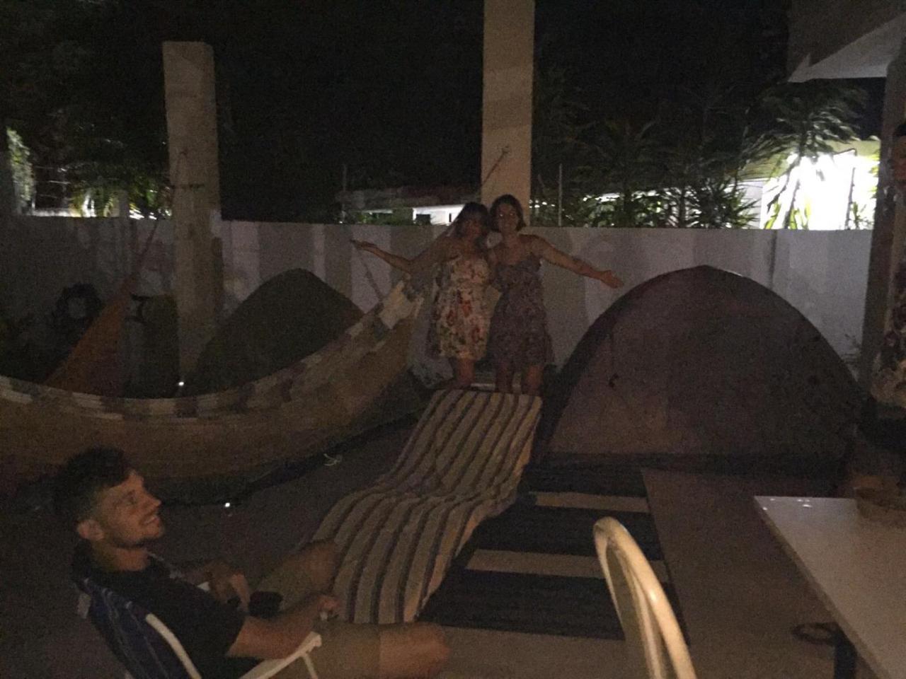 Hostel Das Canarias Pium  Dış mekan fotoğraf