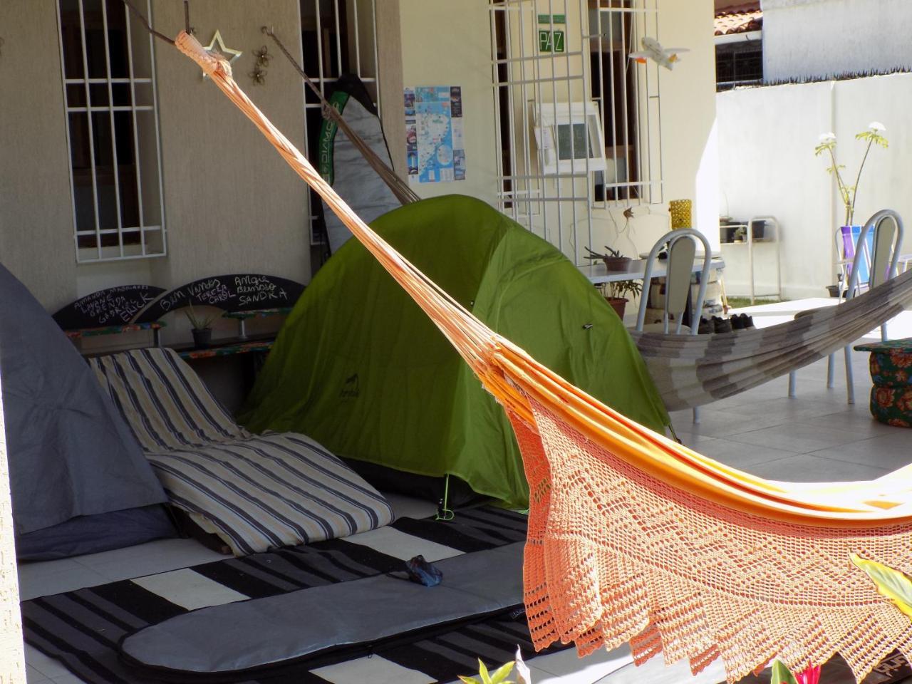 Hostel Das Canarias Pium  Dış mekan fotoğraf