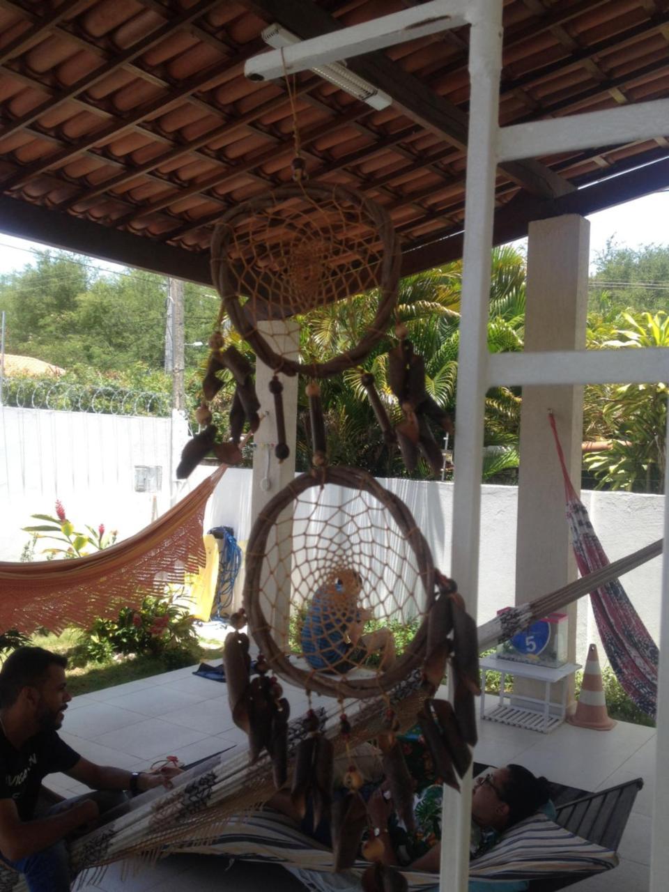 Hostel Das Canarias Pium  Dış mekan fotoğraf