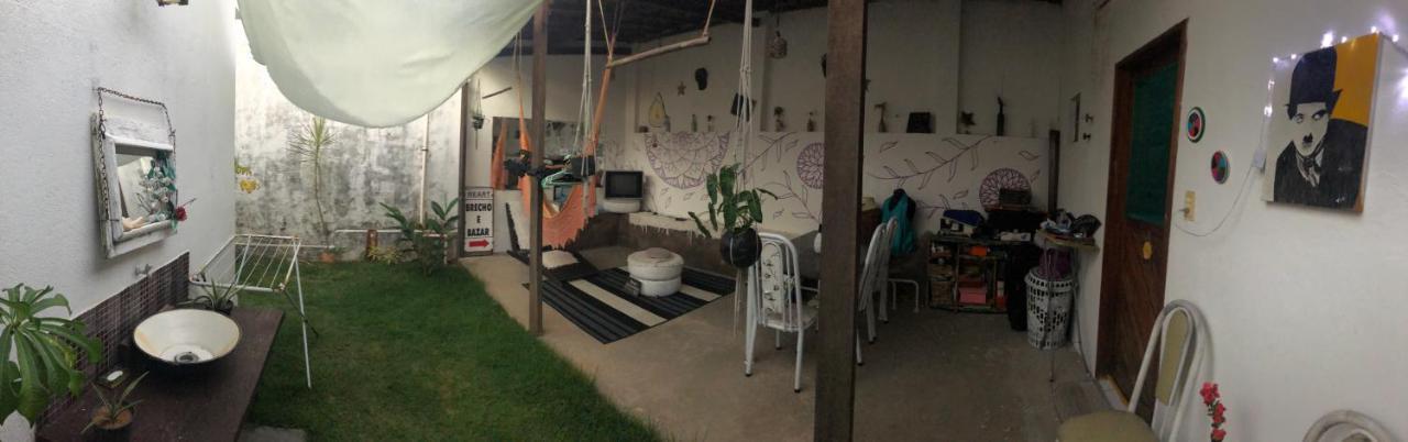 Hostel Das Canarias Pium  Dış mekan fotoğraf