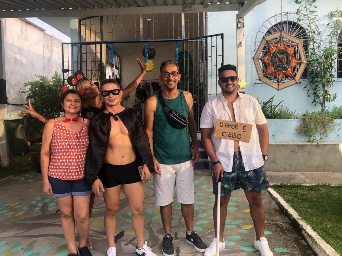Hostel Das Canarias Pium  Dış mekan fotoğraf